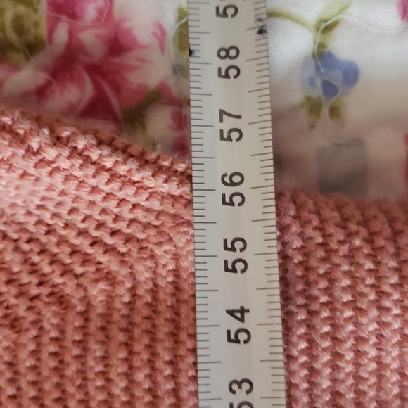 UNIQLO cotton v neck sweater - Picture 6 of 8